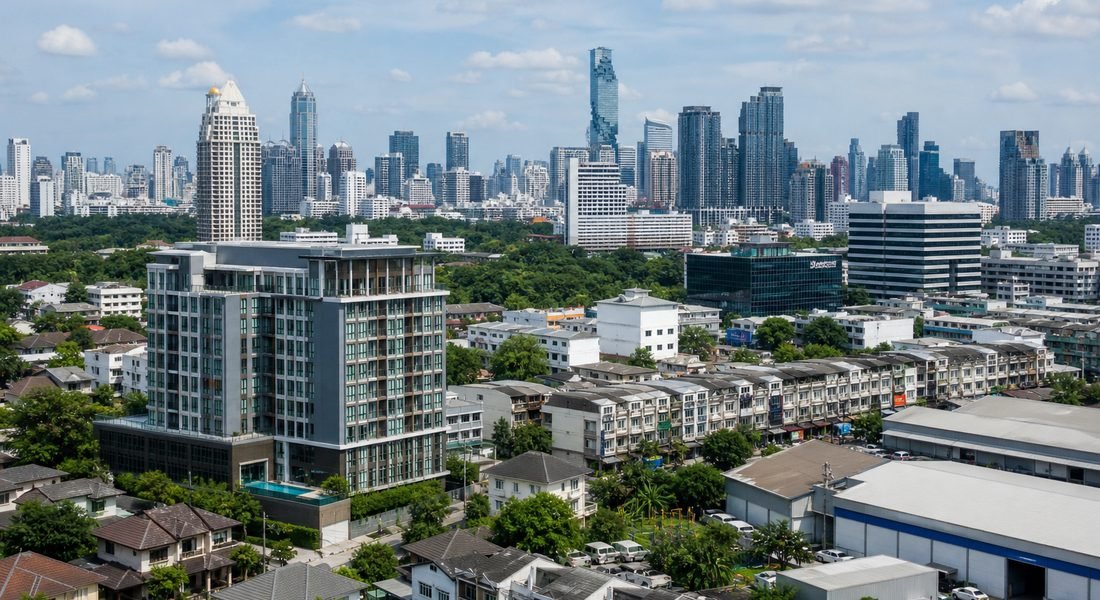 ข้อมูลสถิติและการพัฒนาของกรุงเทพฯ